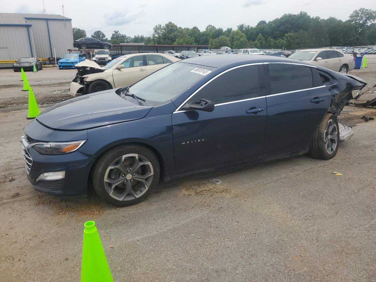 2022 Chevrolet Malibu lt