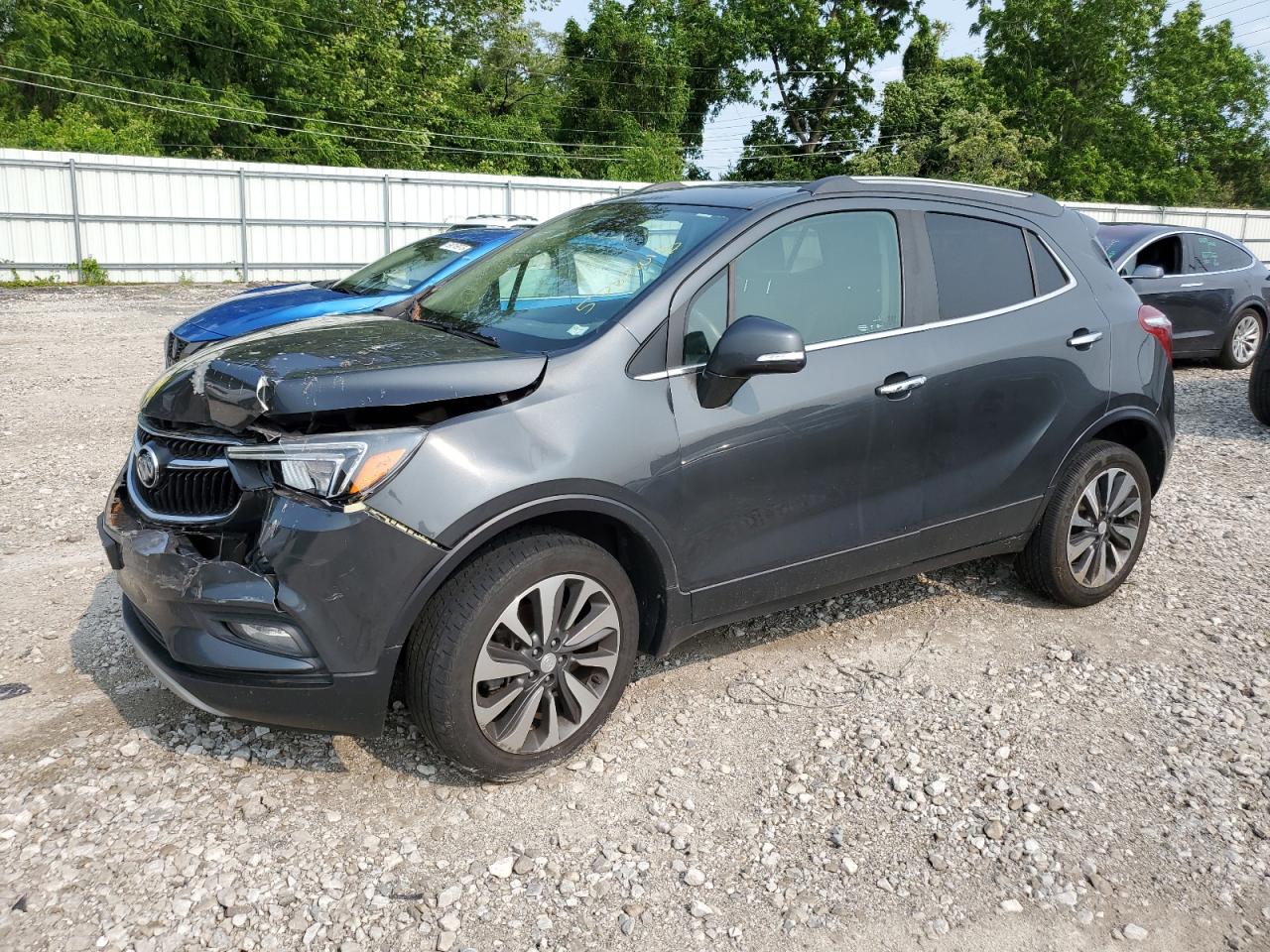 2017 Buick Encore pre