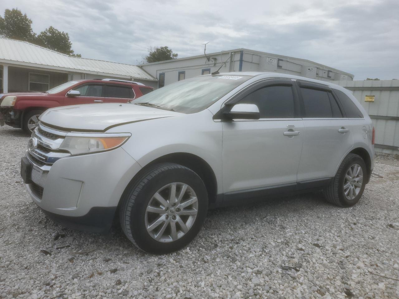 2011 Ford Edge limited