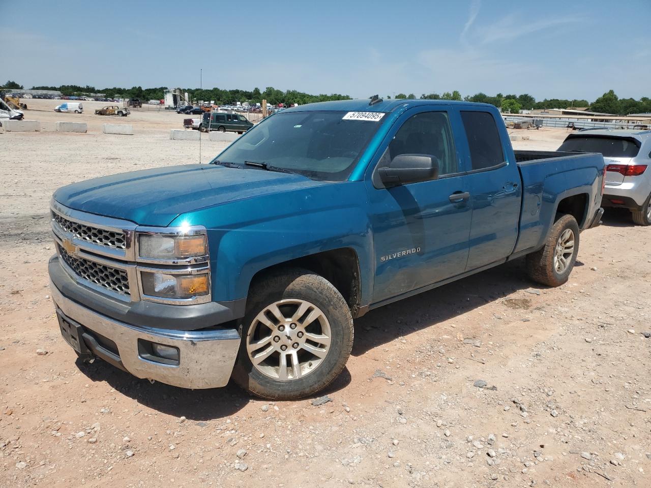 2014 Chevrolet Silverado c1500 lt