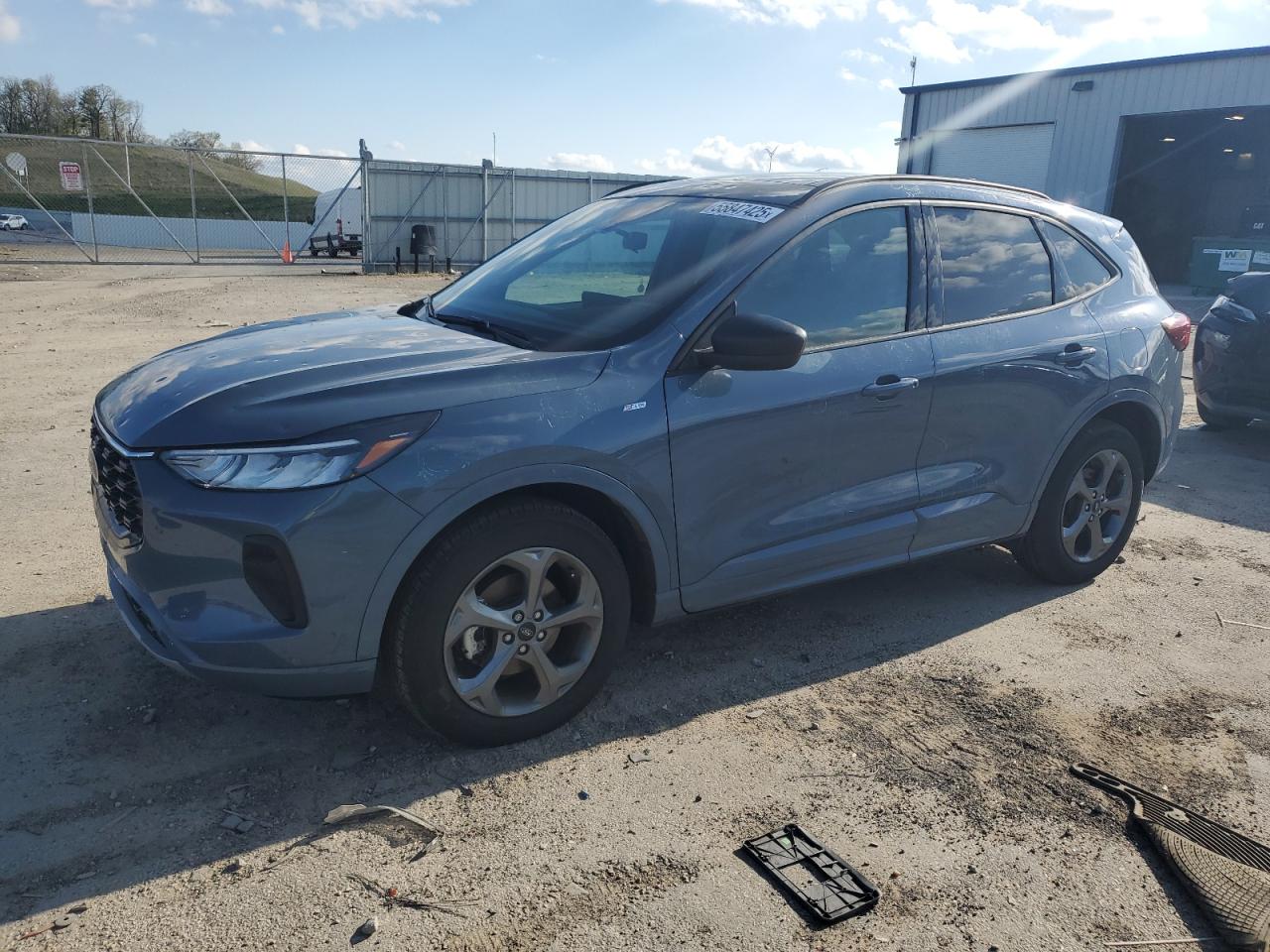 2023 Ford Escape st