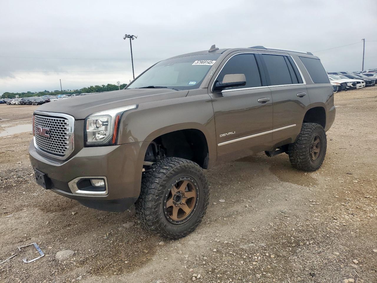 2016 Gmc Yukon dena