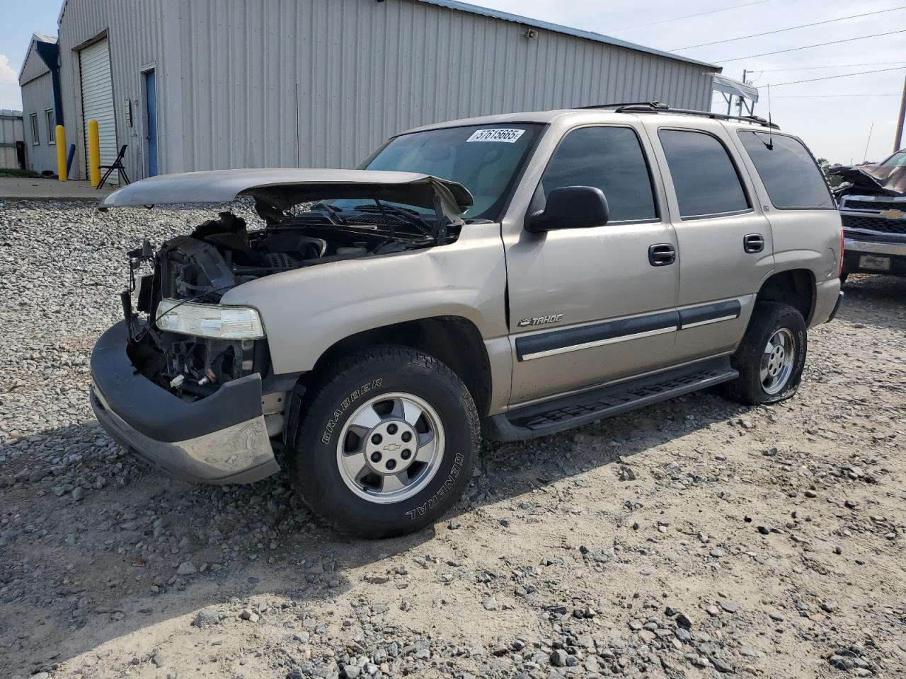 2001 Chevrolet Tahoe c150