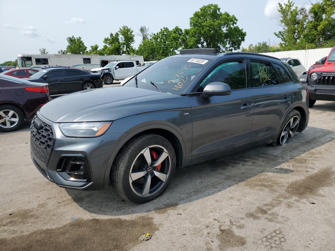 2024 Audi Q5 premium