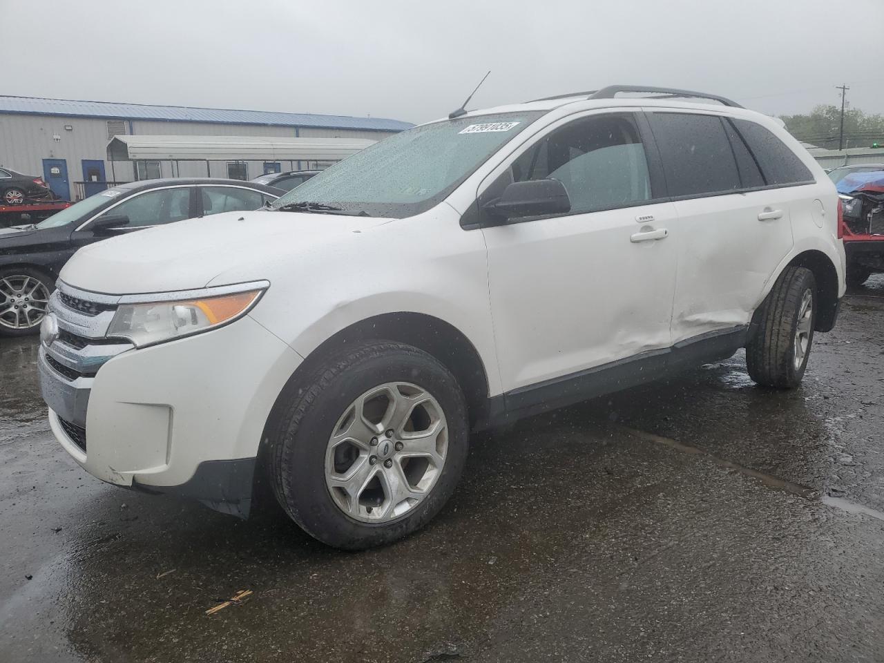 2013 Ford Edge sel