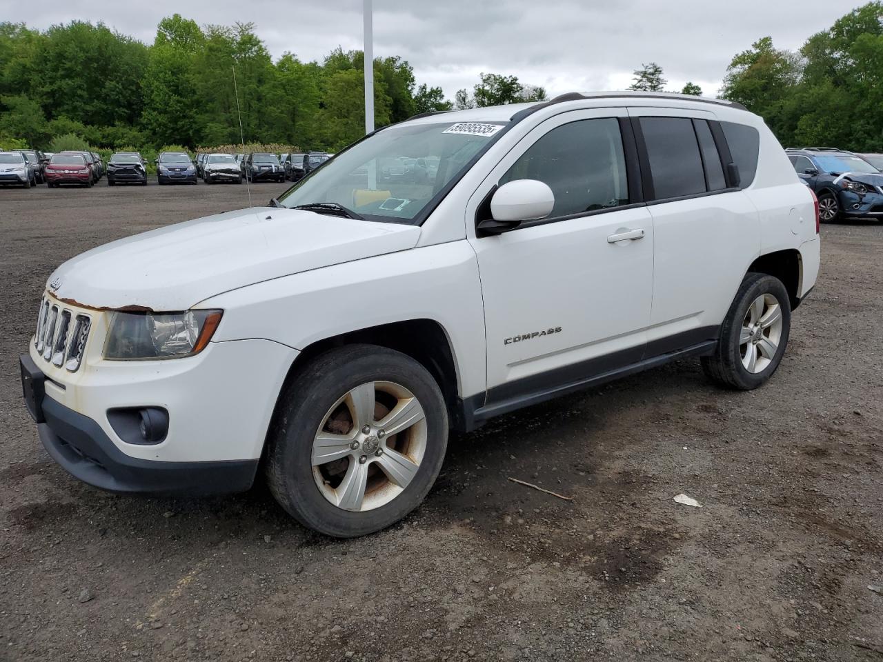 2014 Jeep Compass la