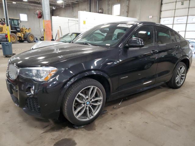2016 BMW X4