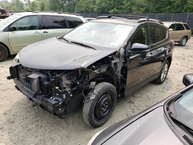 2018 Toyota RAV4 Hv Li