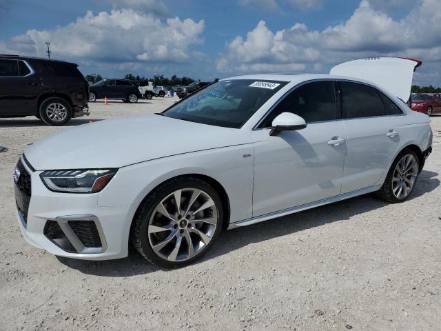 2021 AUDI A4 PREMIUM