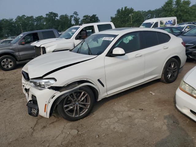 2021 BMW X4