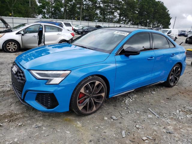2023 Audi S3