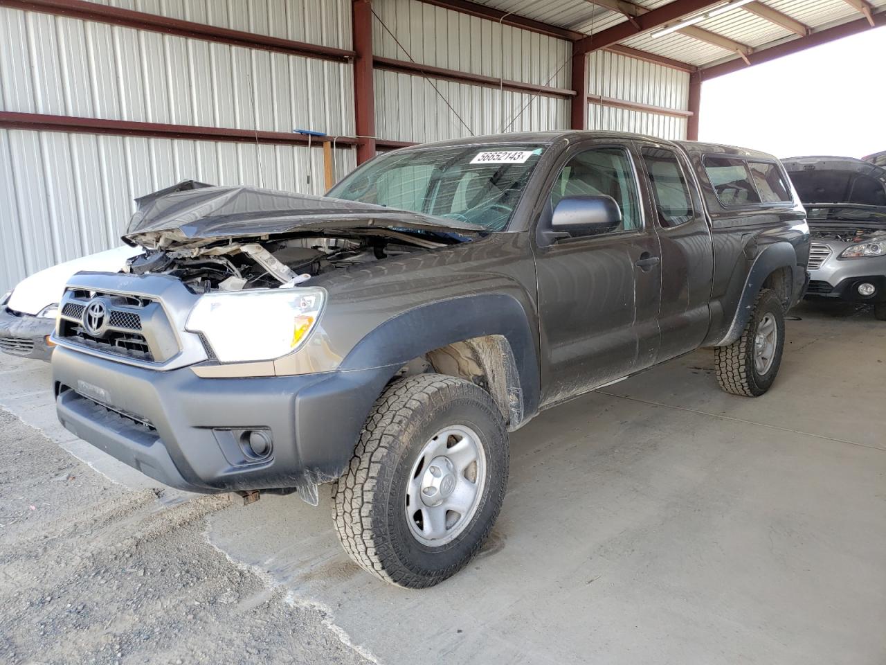 2015 Toyota Tacoma acc