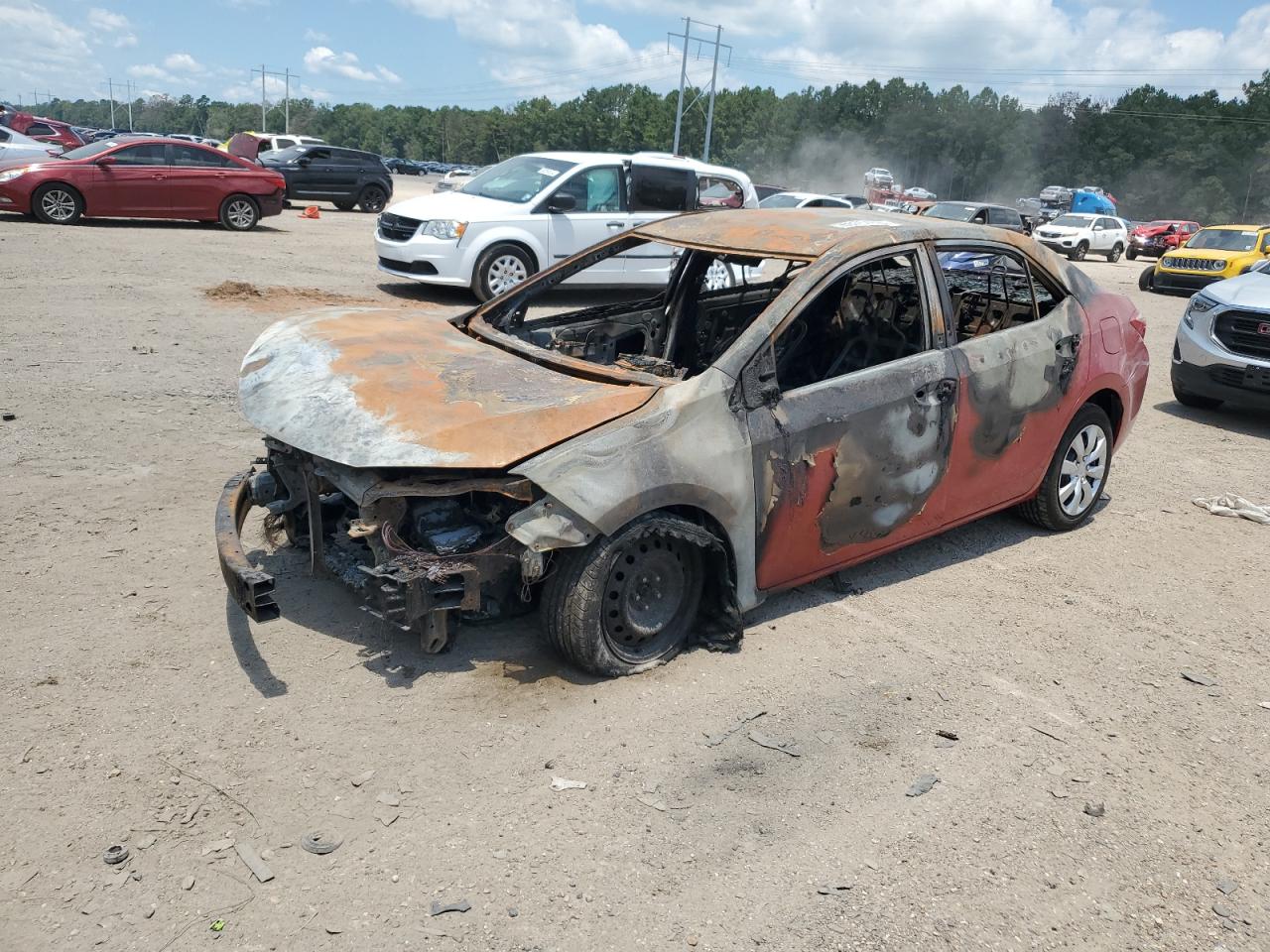 2019 Toyota Corolla l