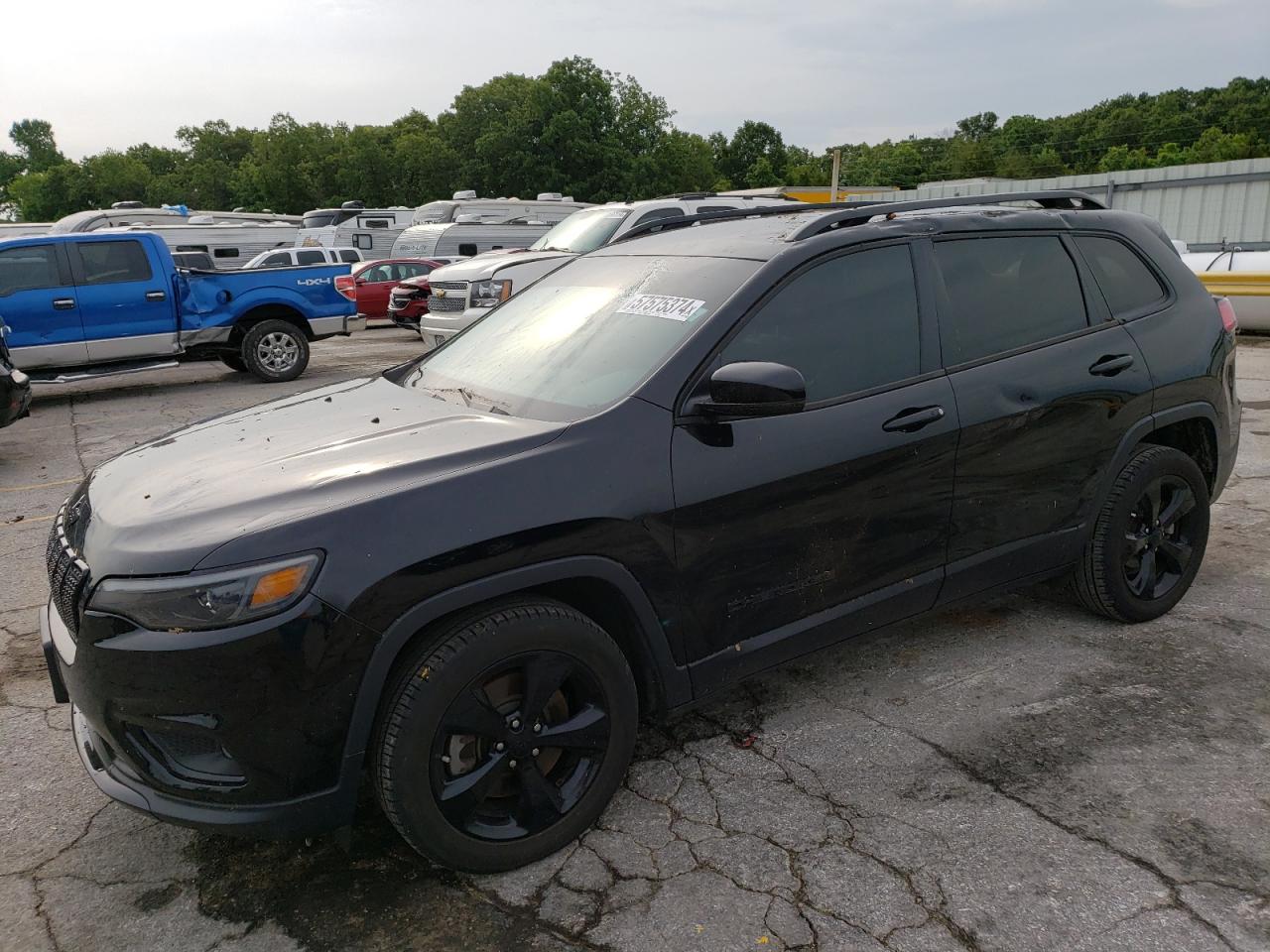 2020 Jeep Cherokee l