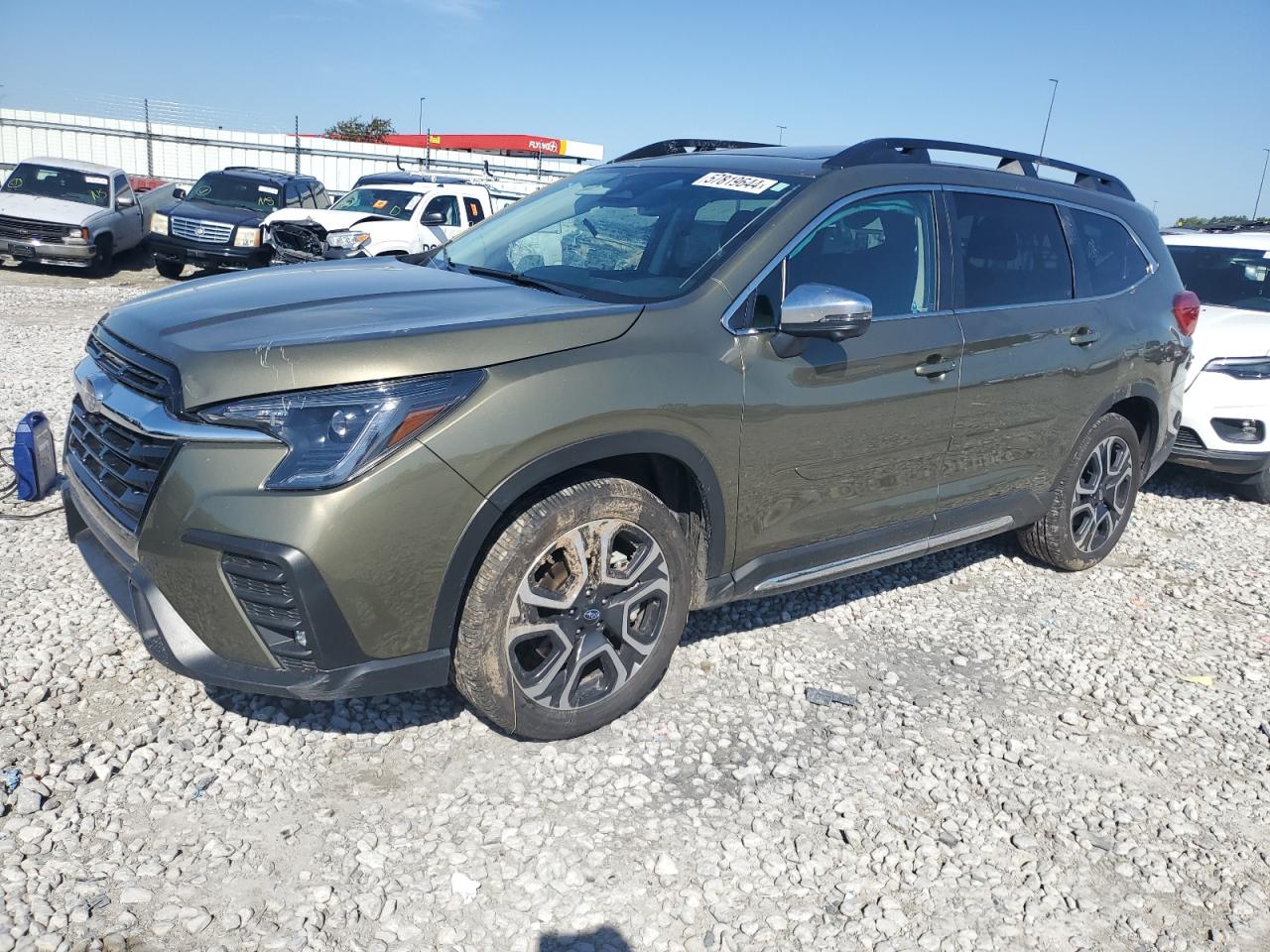 2023 Subaru Ascent tou