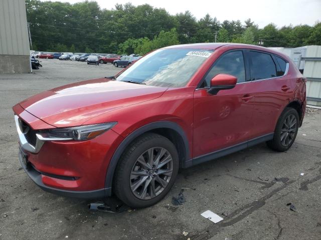 2021 MAZDA CX-5 SIGNA
