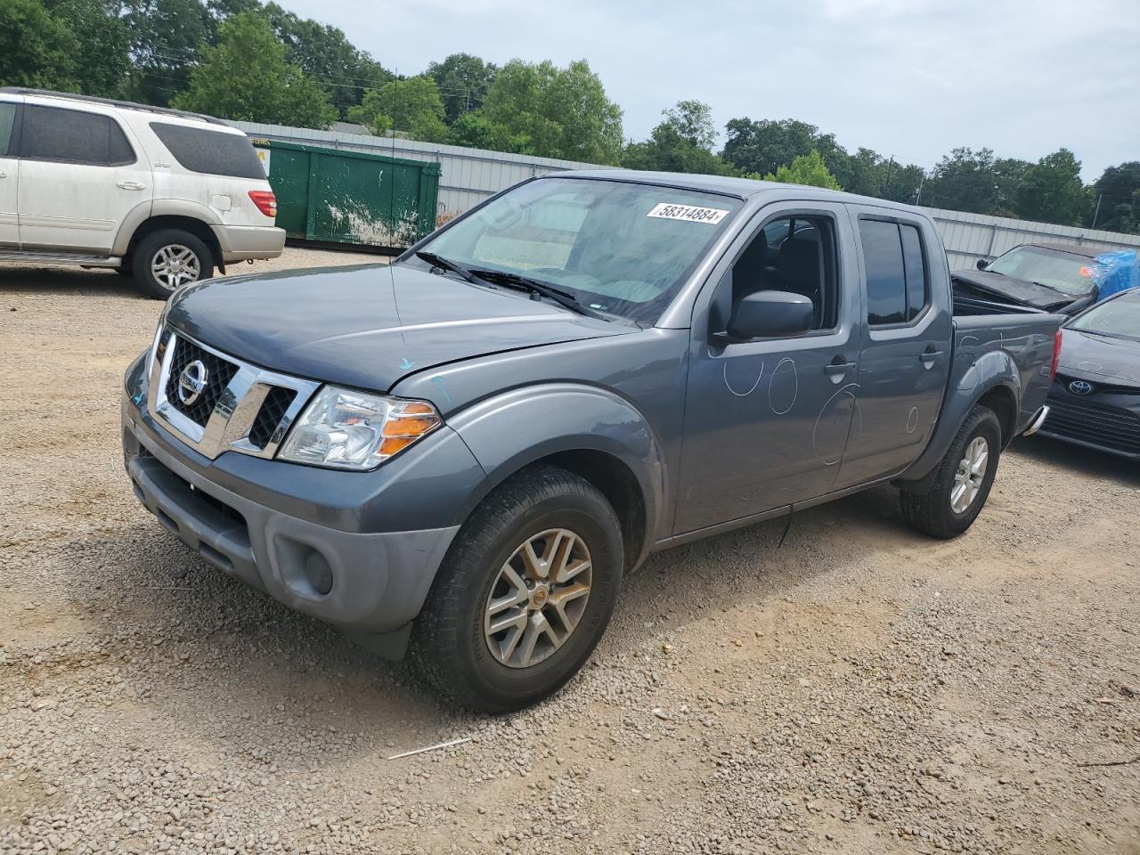 2019 Nissan Frontier s