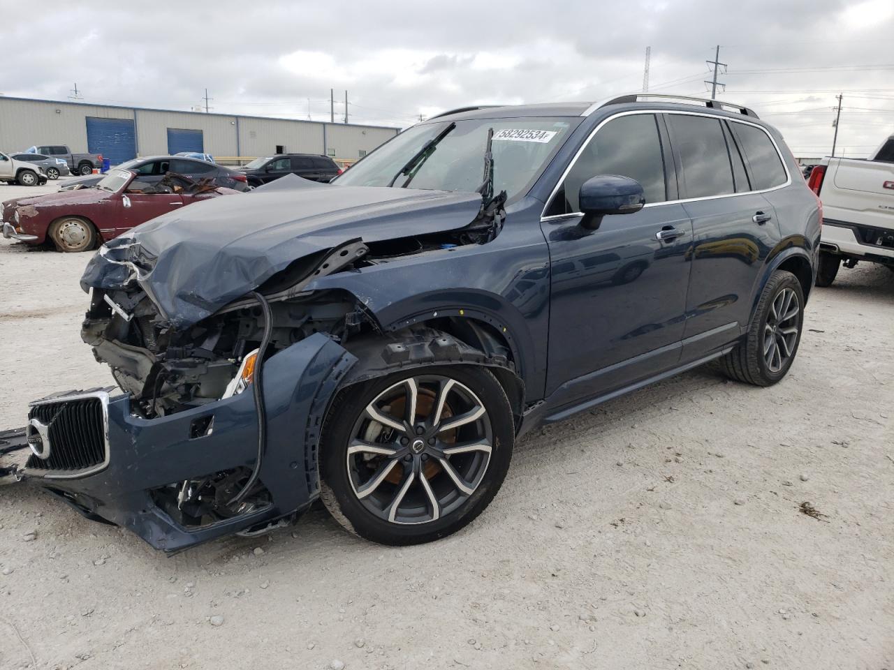 2018 Volvo Xc90 t6