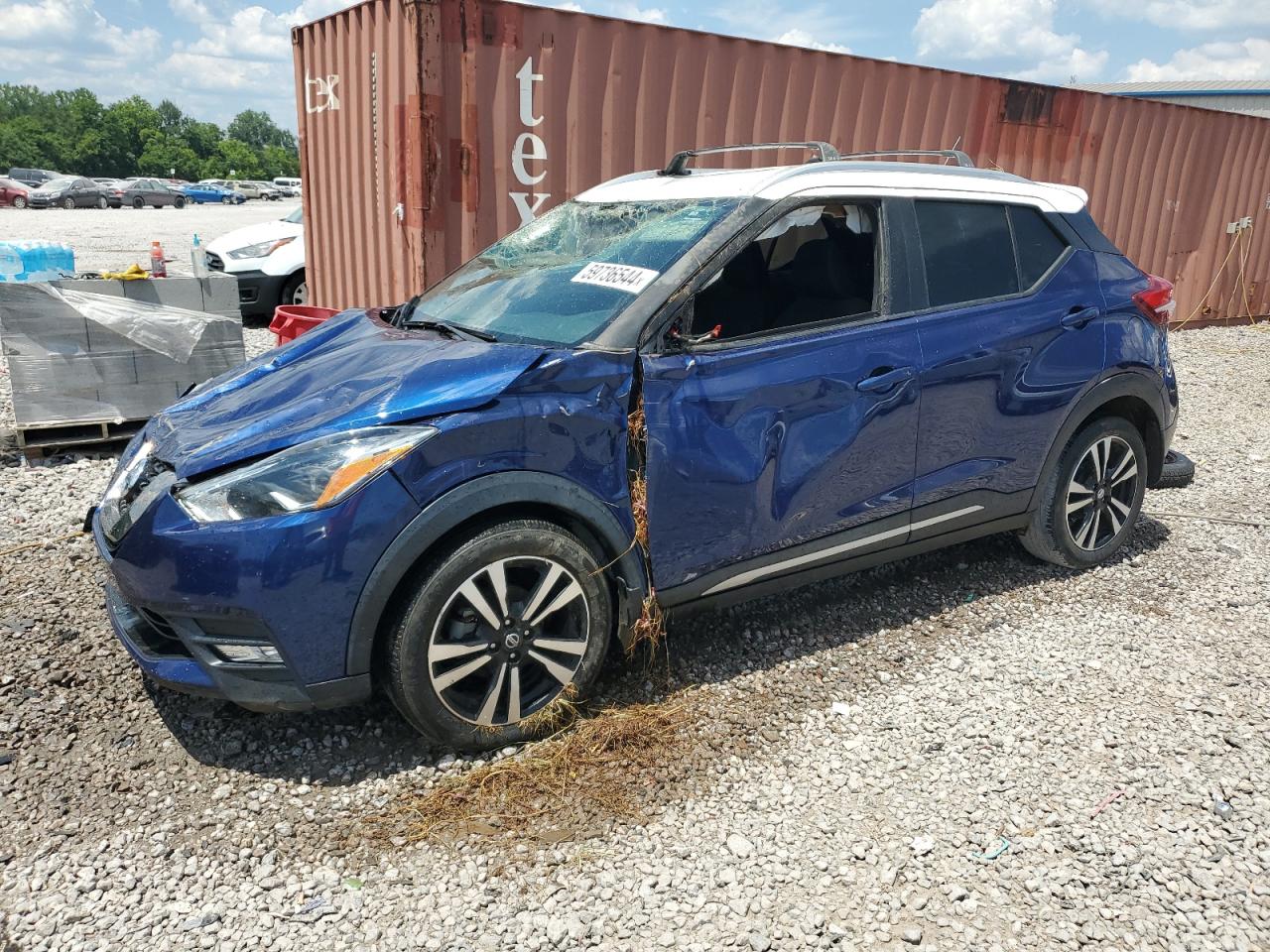 2018 Nissan Kicks s