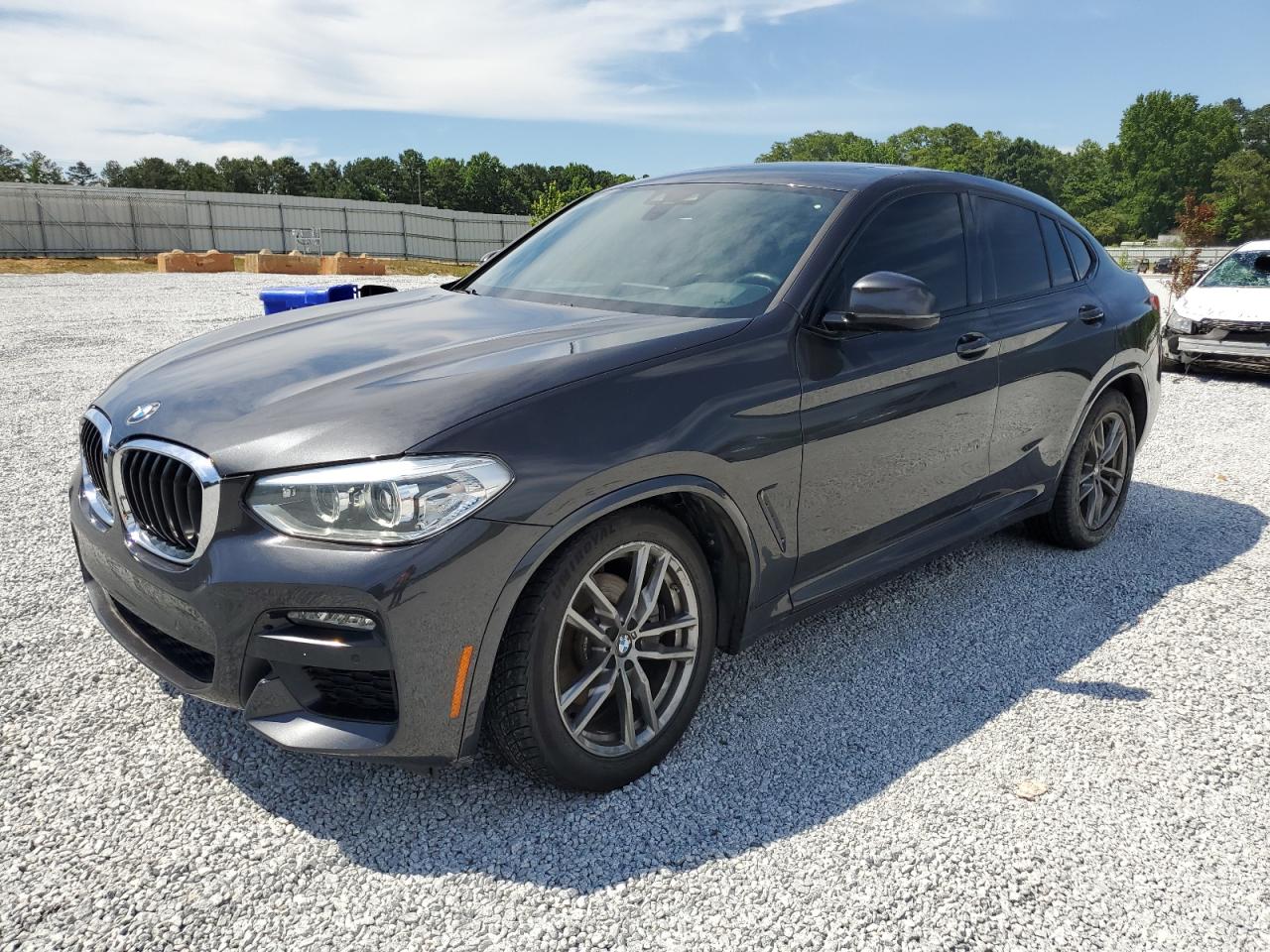 2020 BMW X4