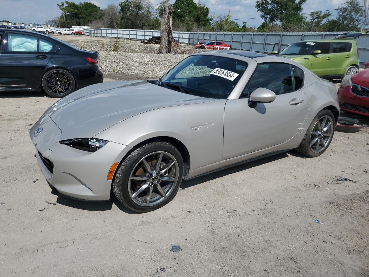 2022 Mazda Mx5