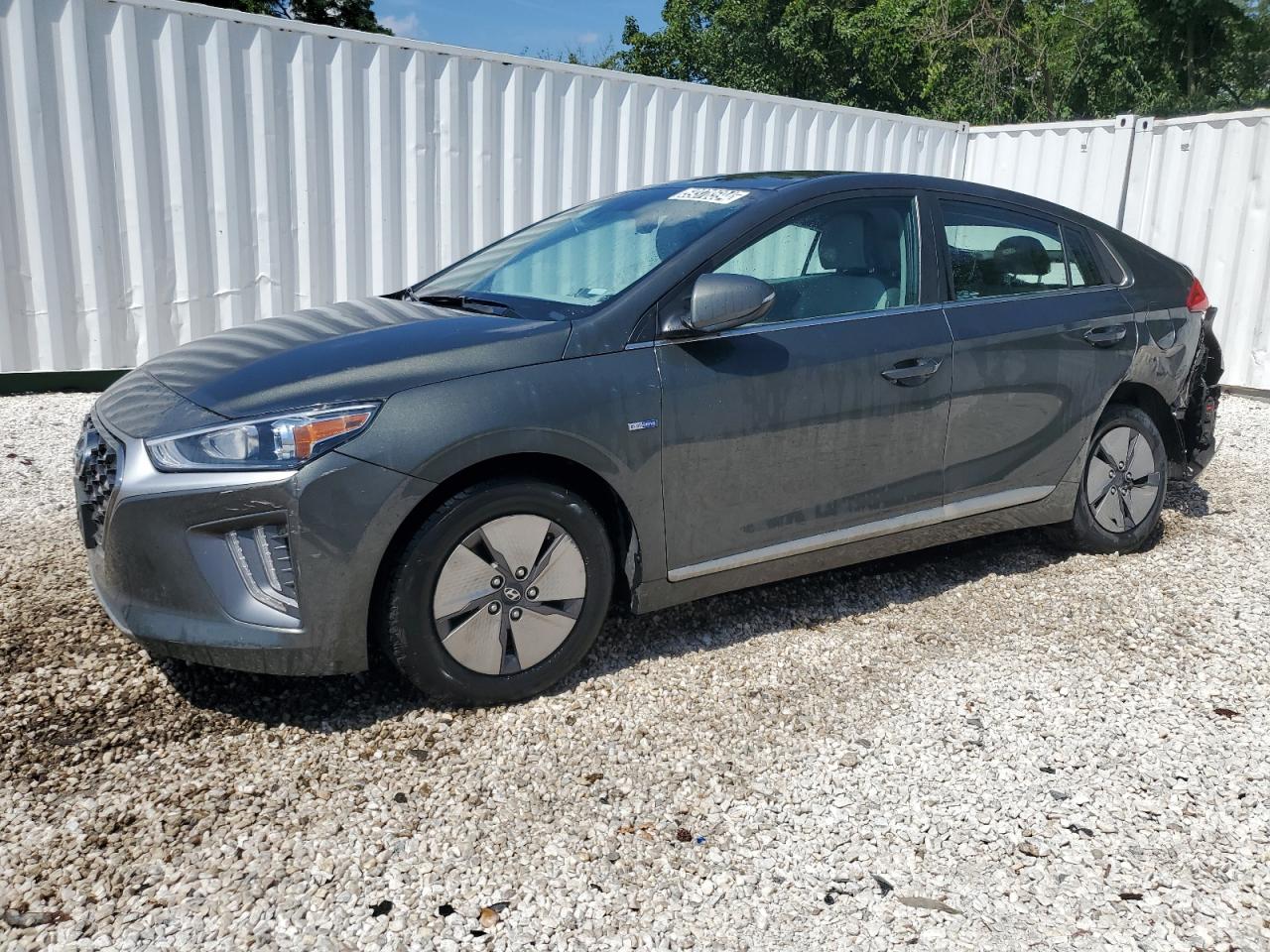 2020 Hyundai Ioniq