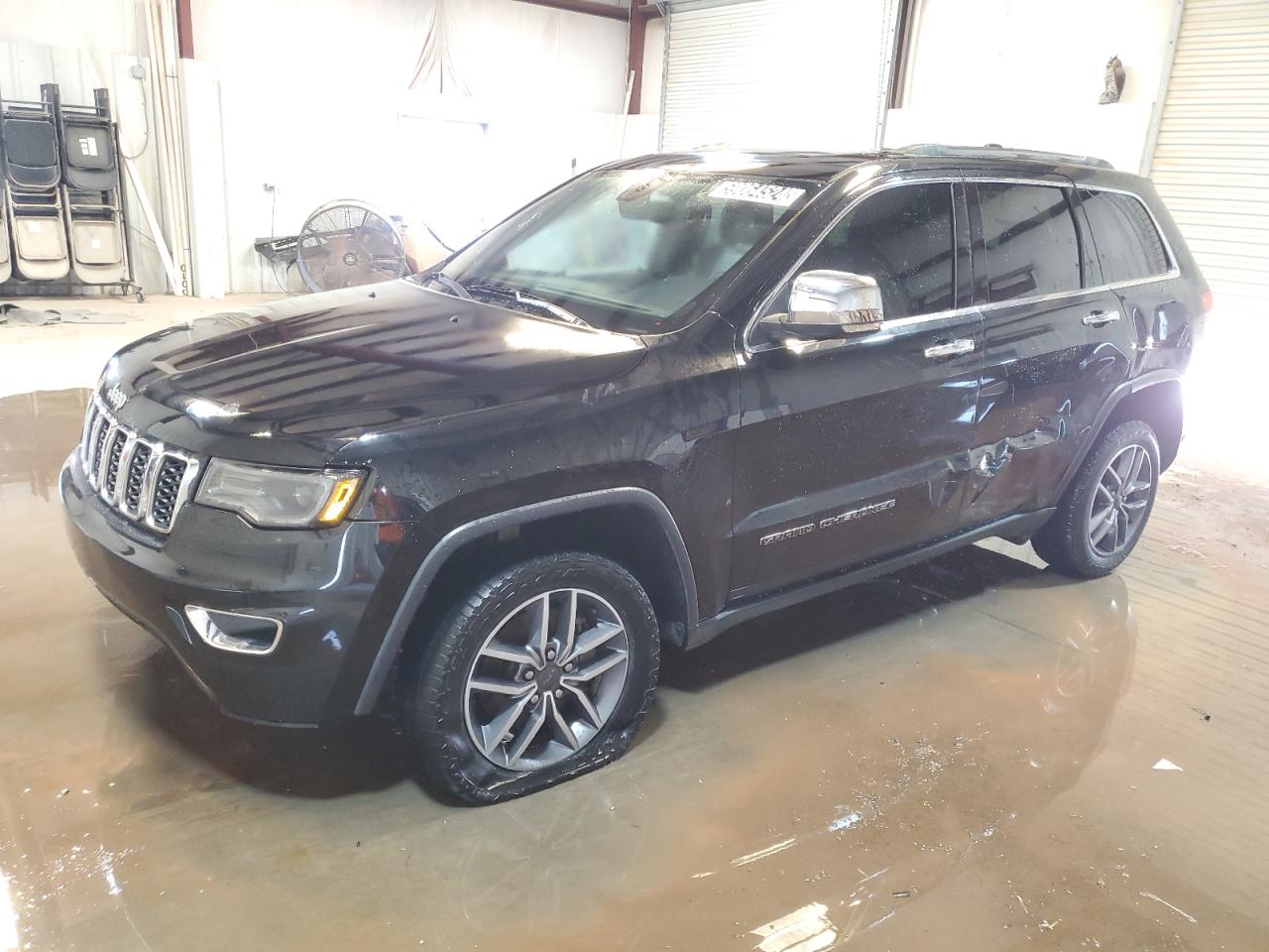 2019 Jeep Grand cher