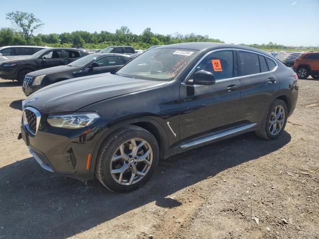 2022 BMW X4