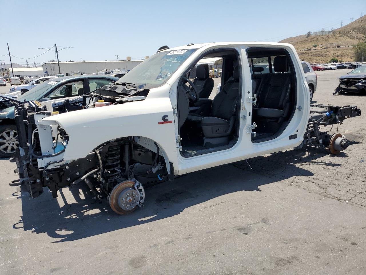 2023 Ram 2500 laram