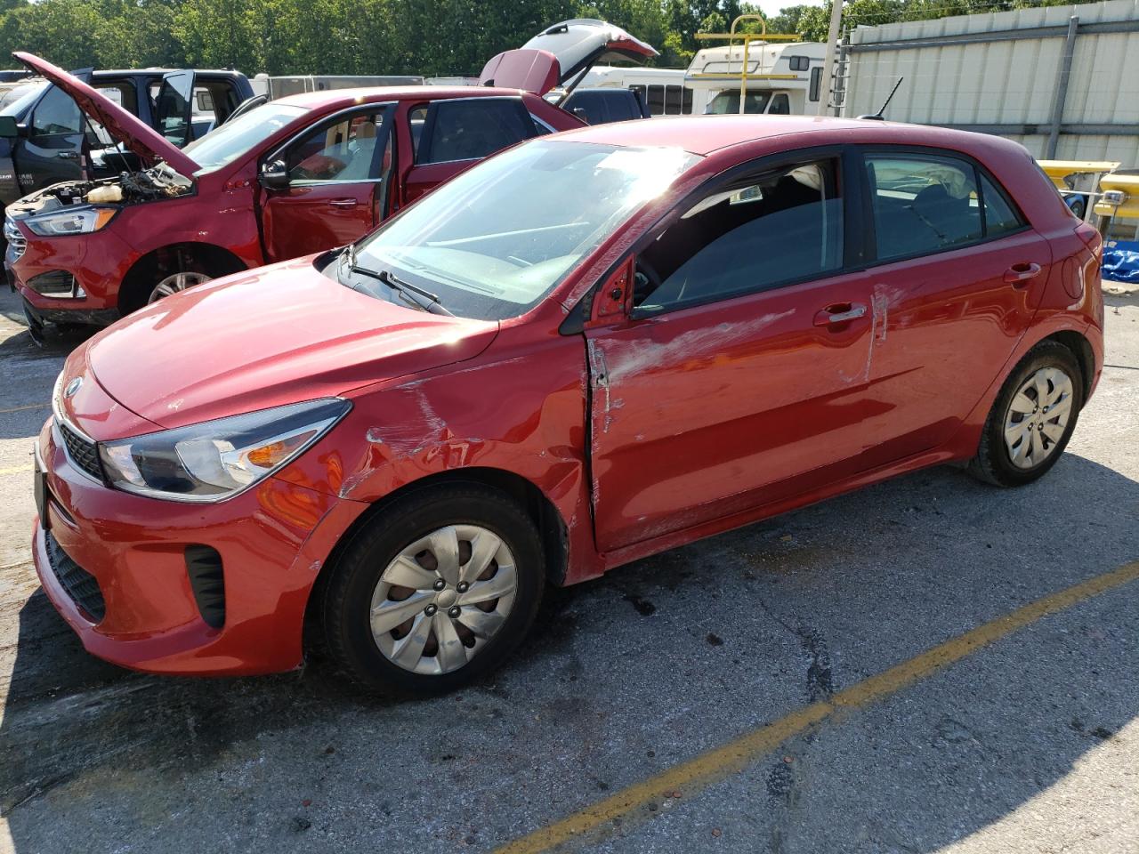 2018 Kia Rio lx
