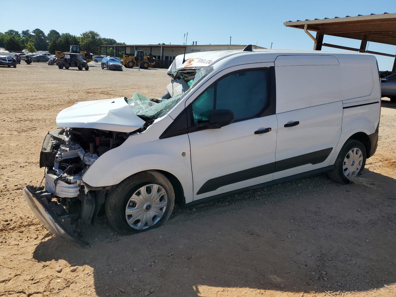 2020 Ford Transit co