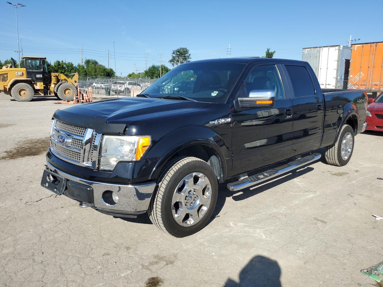 2009 Ford F150 super