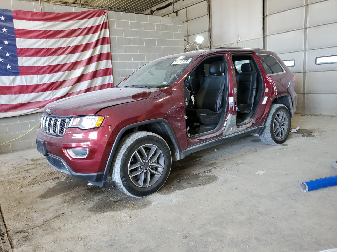 2022 Jeep Grand cher