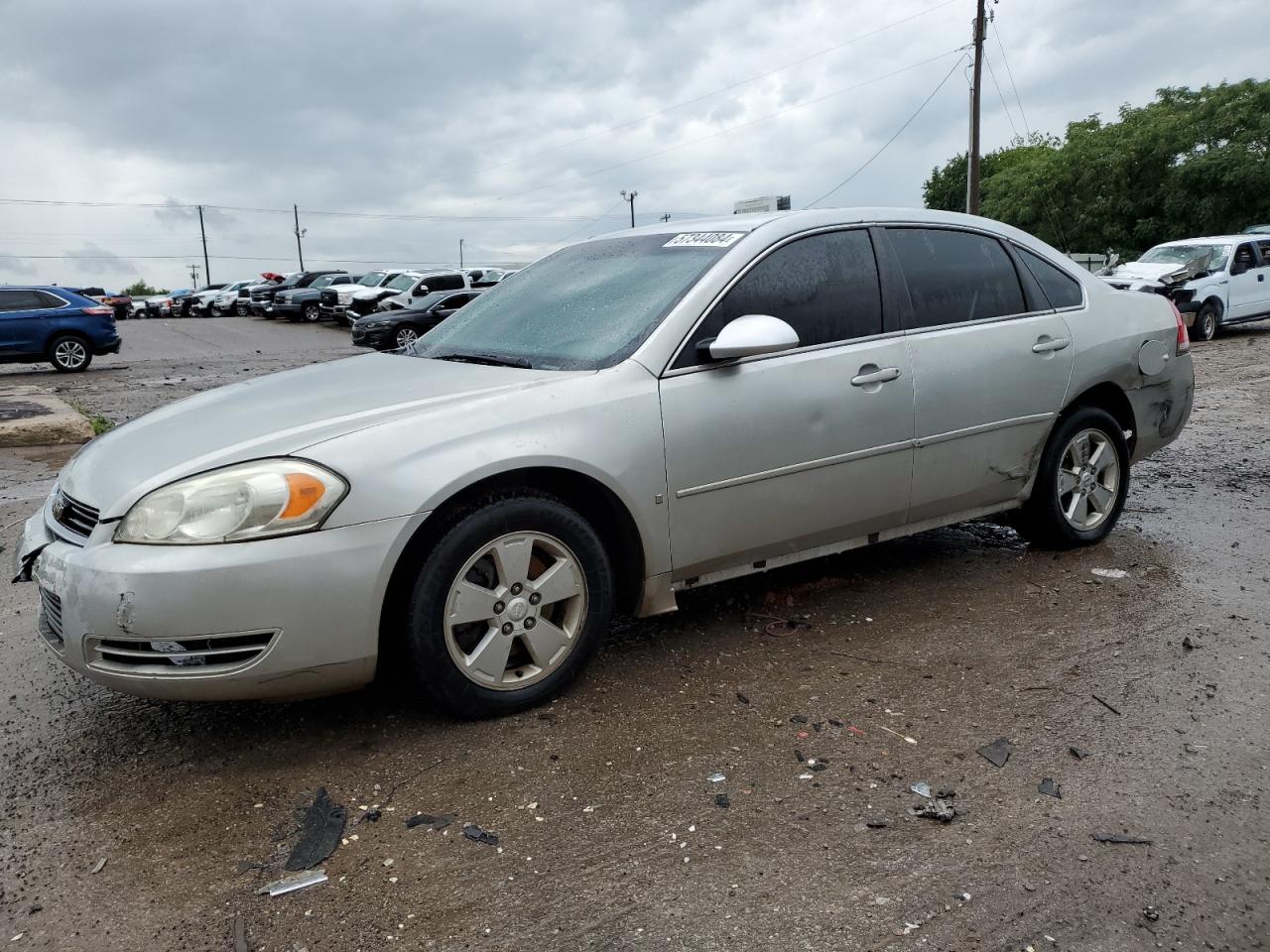 2009 Chevrolet Impala 1lt