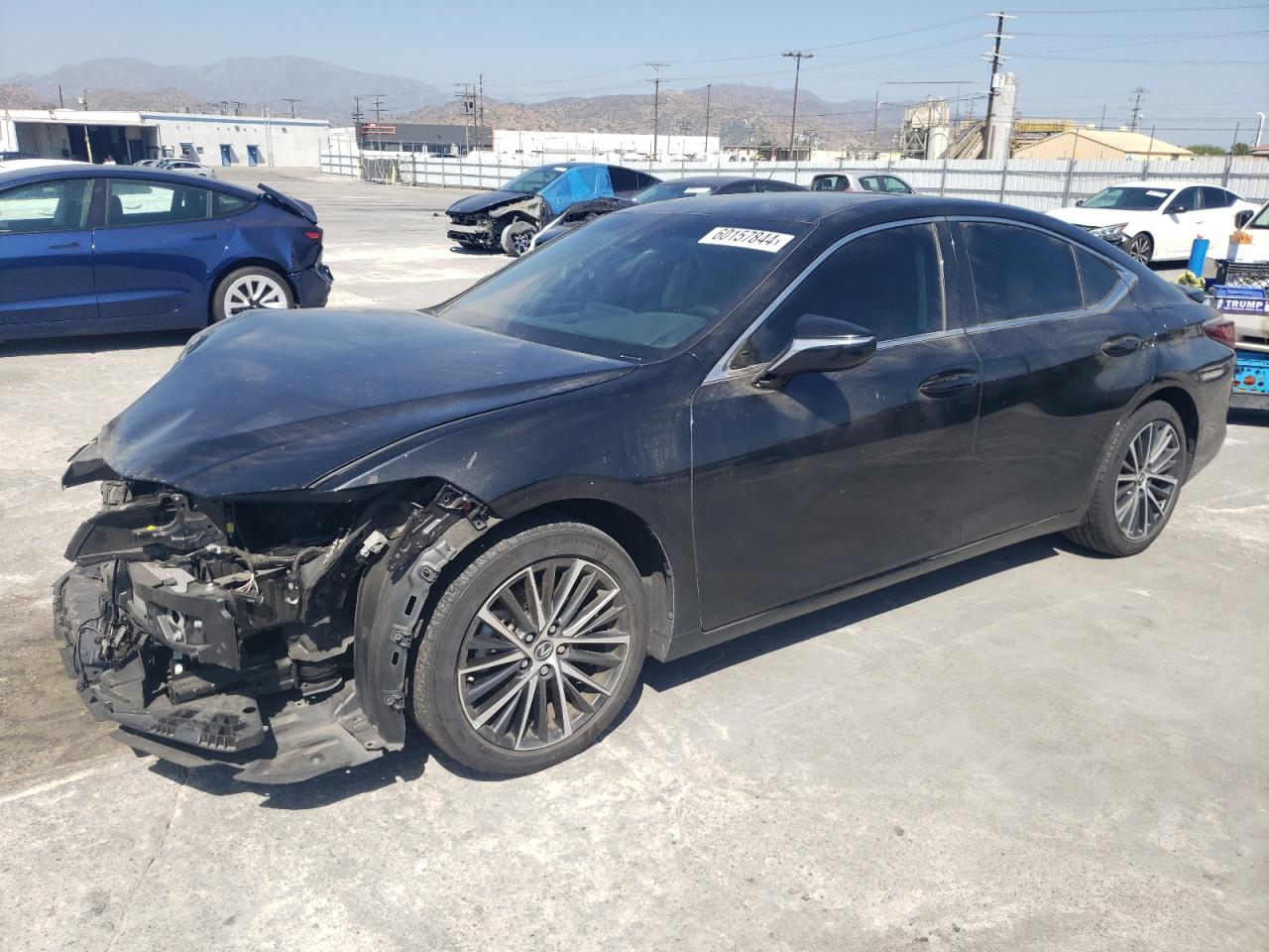 2023 Lexus Es300