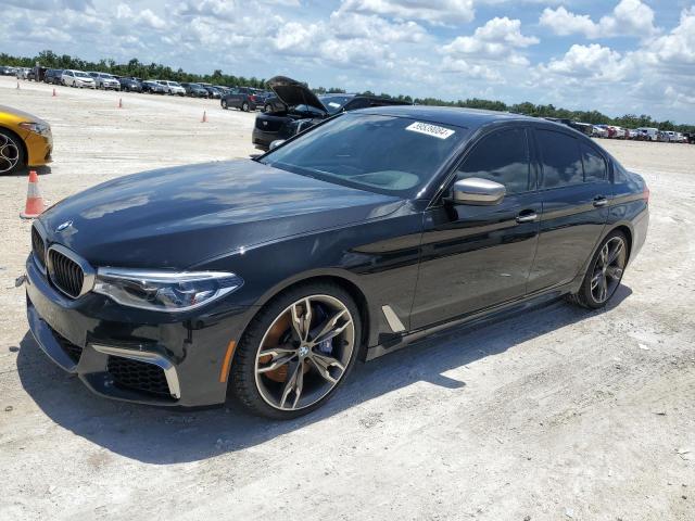2018 BMW M5
