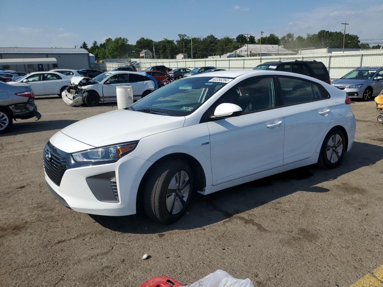 2019 Hyundai Ioniq