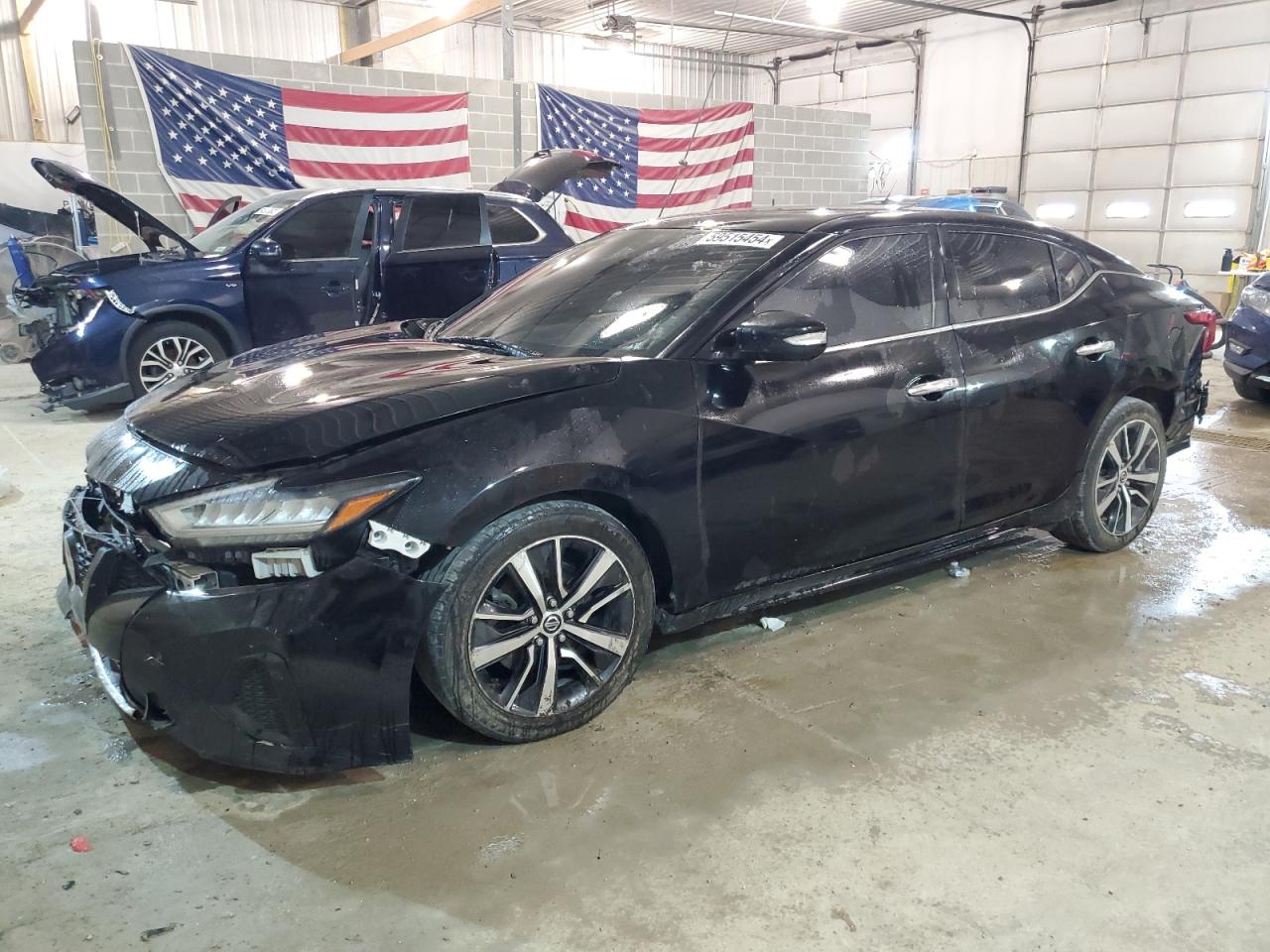 2019 Nissan Maxima s