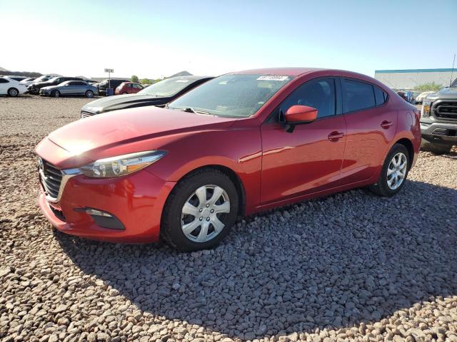 2018 MAZDA 3 SPORT