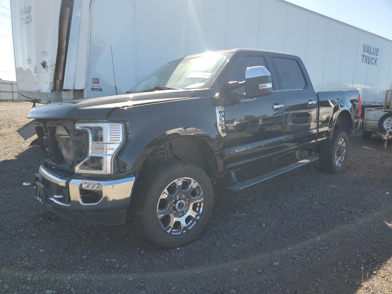 2022 Ford F350 super