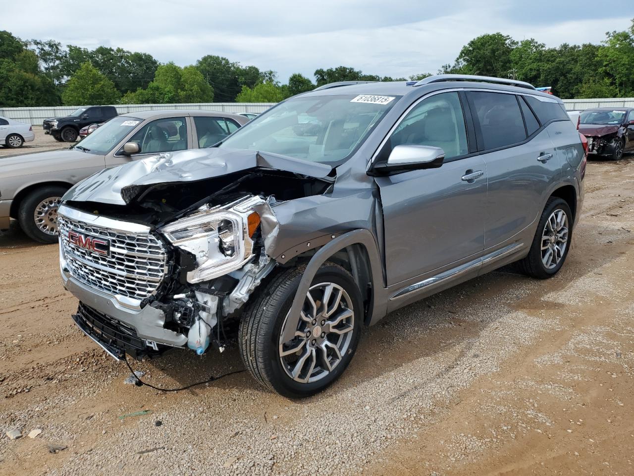 2024 Gmc Terrain de