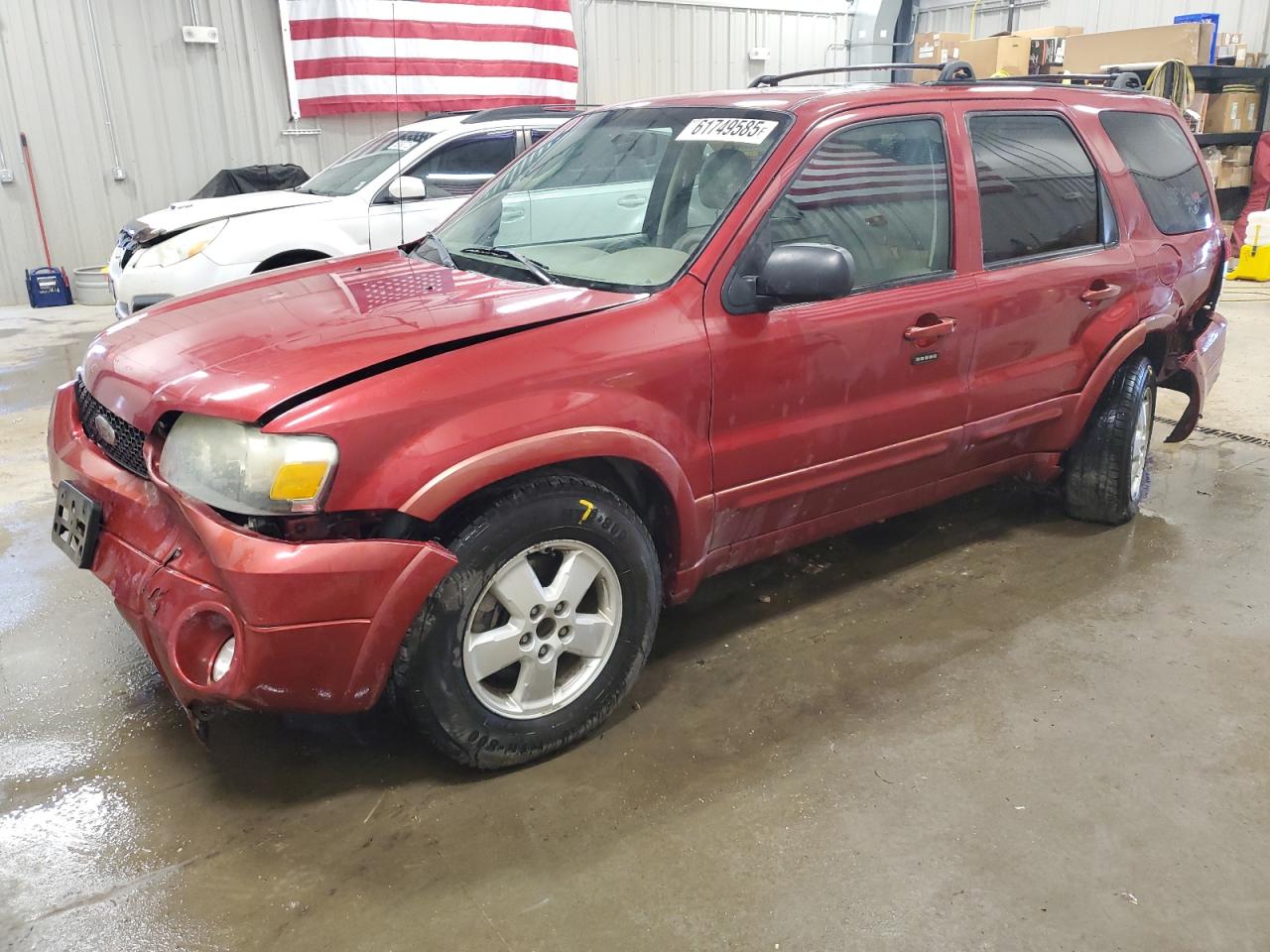 Ford Escape limited