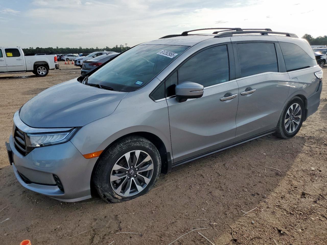 2023 Honda Odyssey ex