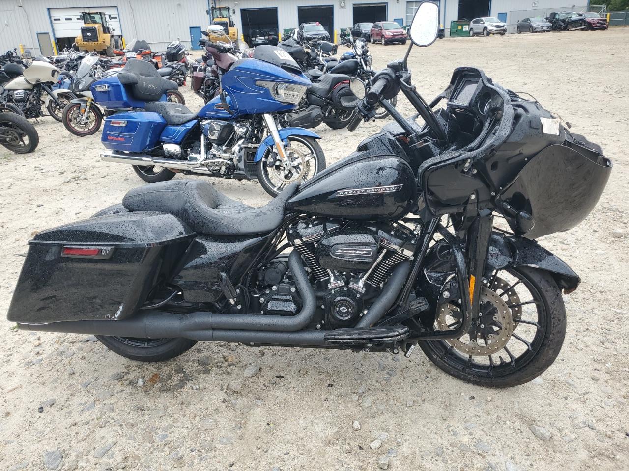 Harley-davidson Fltrxs road glide special