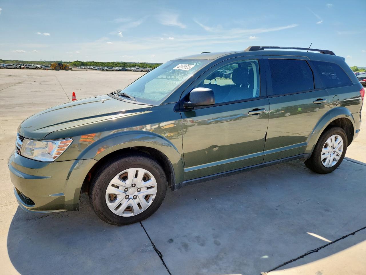 2018 Dodge Journey se