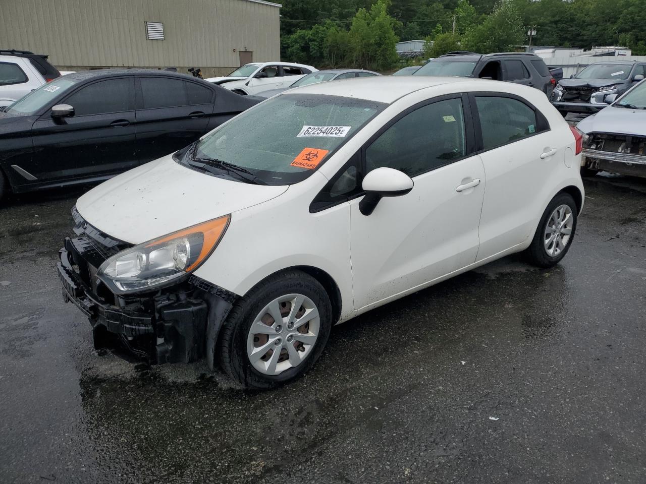 2013 Kia Rio lx