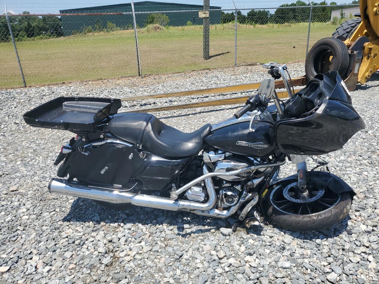 2022 Harley-davidson Fltrx