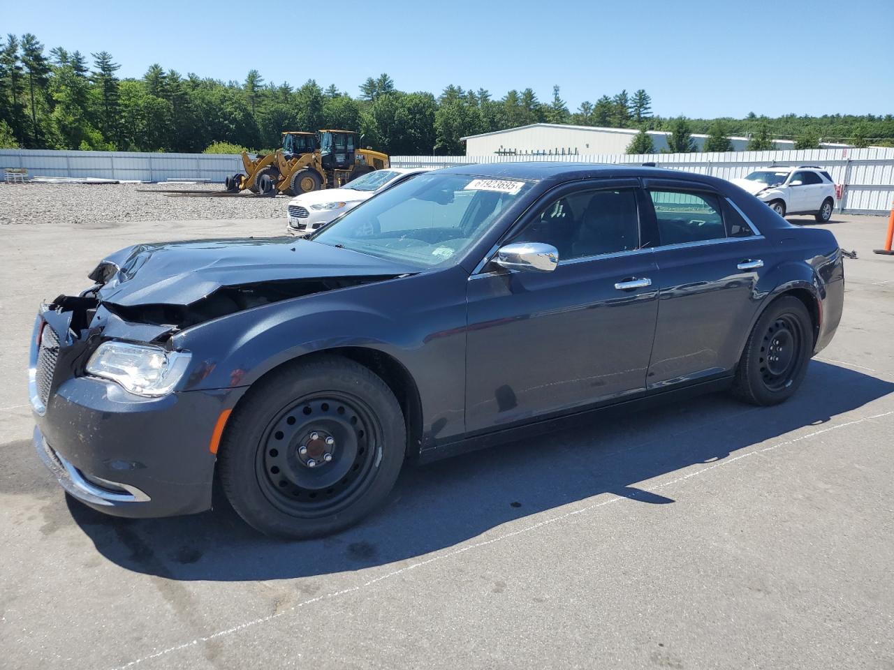 2016 Chrysler 300c