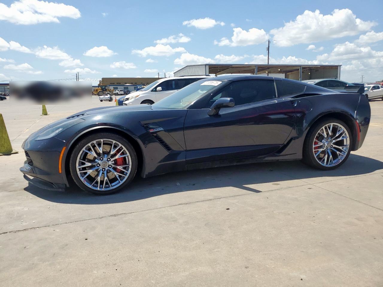 2015 Chevrolet Corvette z