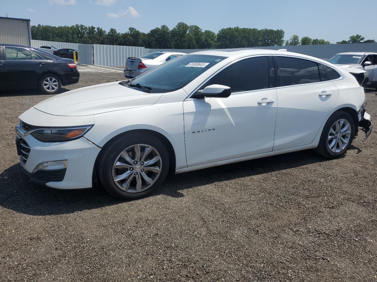 2021 Chevrolet Malibu lt